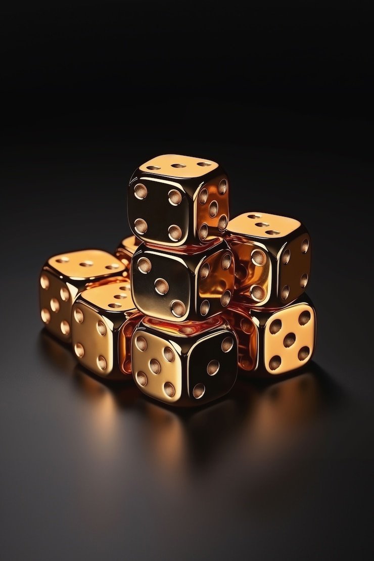 Studio Lightning Baccarat dengan dealer profesional dan kamera multi-sudut